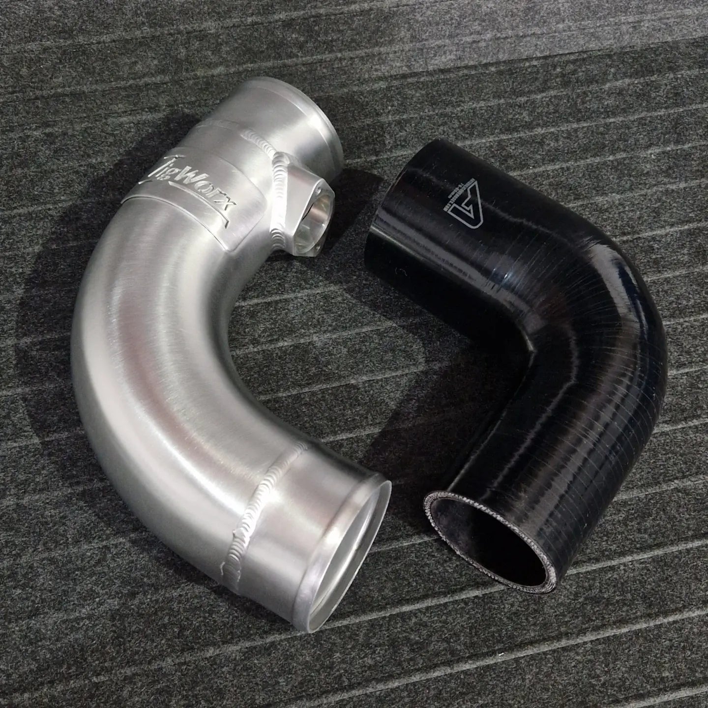 Astra/Zafira Gsi/VXR 80mm intake pipe