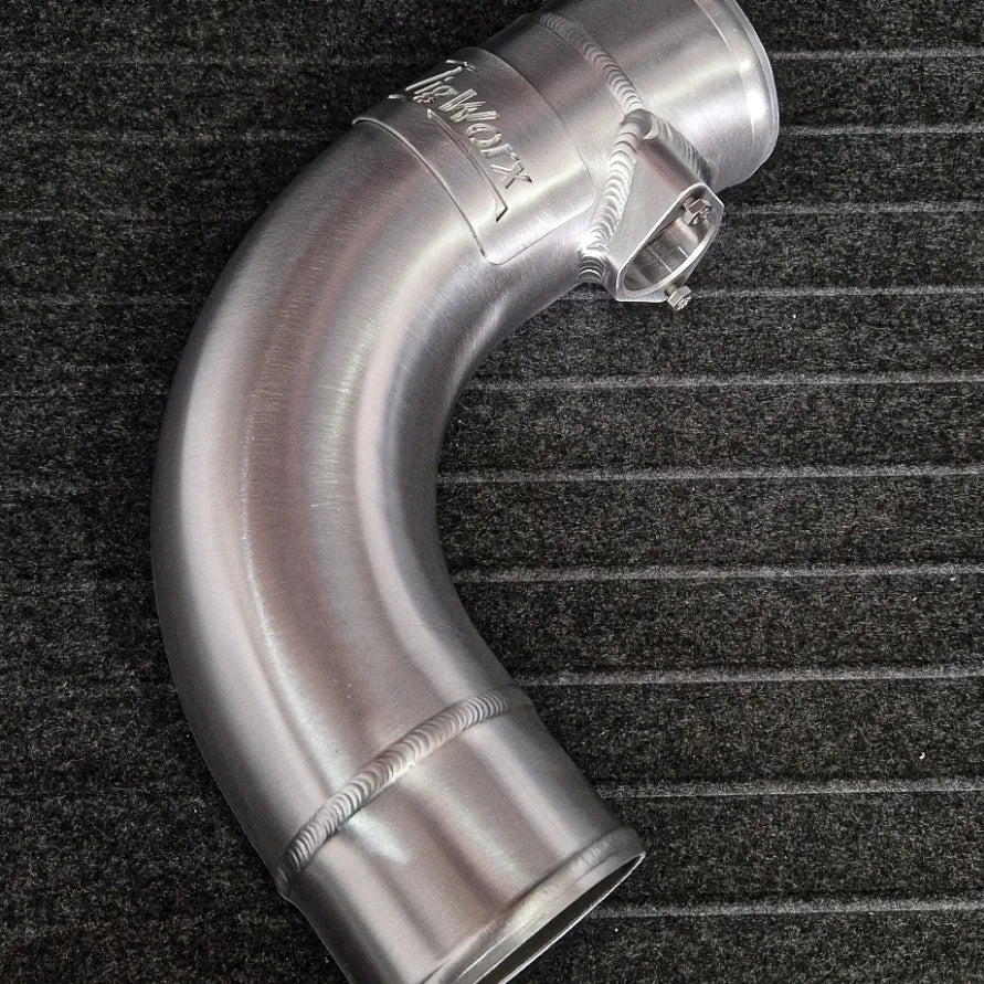 Astra/Zafira Gsi/VXR 80mm intake pipe