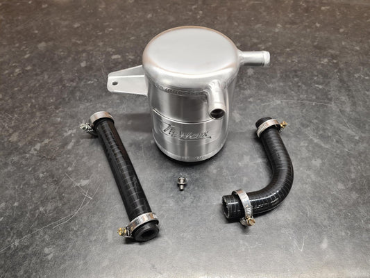 XL Astra/Zafira Z20 oil catch tank (plumbed back)