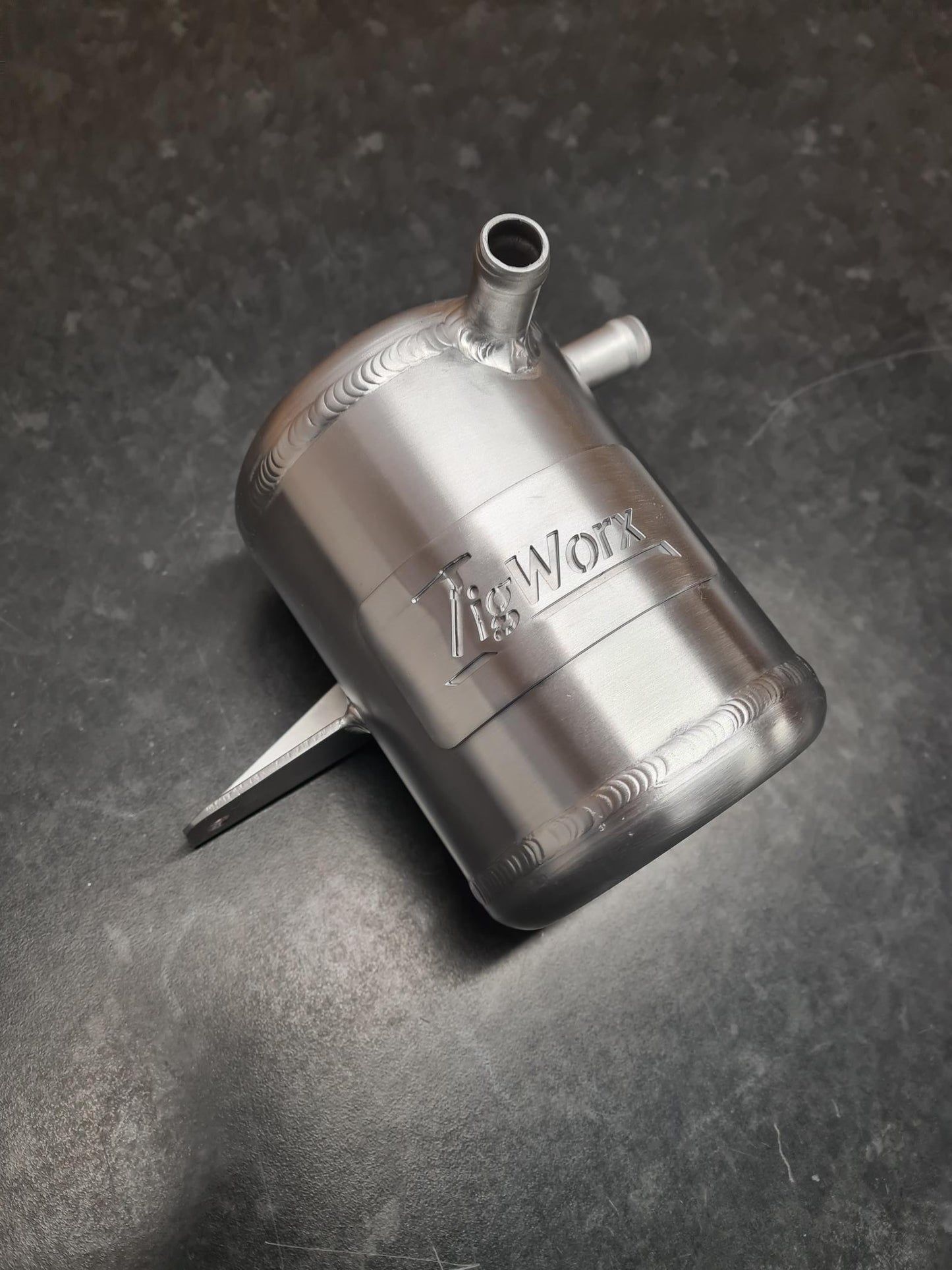 XL Astra/Zafira Z20 oil catch tank